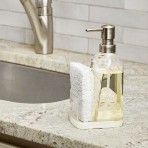 Refillable Countertop Soap Dispenser Pump
