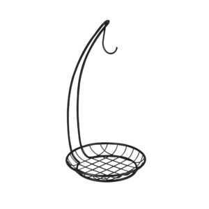 Freestanding Metal Banana Hanging Stand