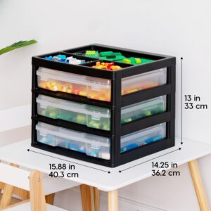 Scrapbook Case Storage Organizer Home