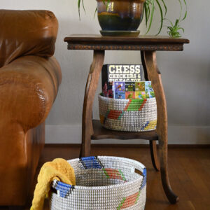 2-Piece Diagonal Diamond Nesting Baskets