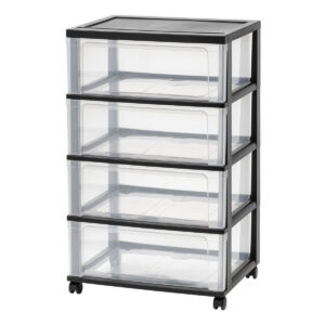 4 Drawer Storage Organizer Home